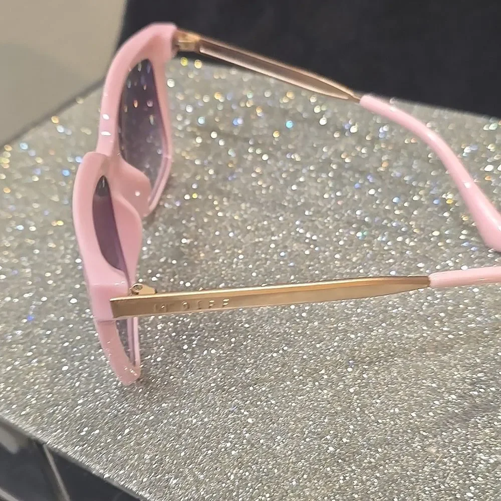 Diff‎ Eyewear Hailey Oversized Sunglasses